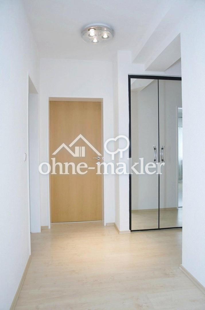 Einliegerwohnung Flur