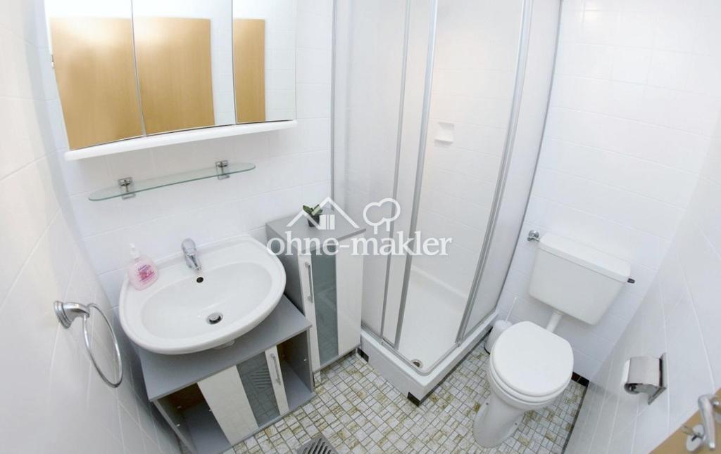 Einliegerwohnung Duschbad