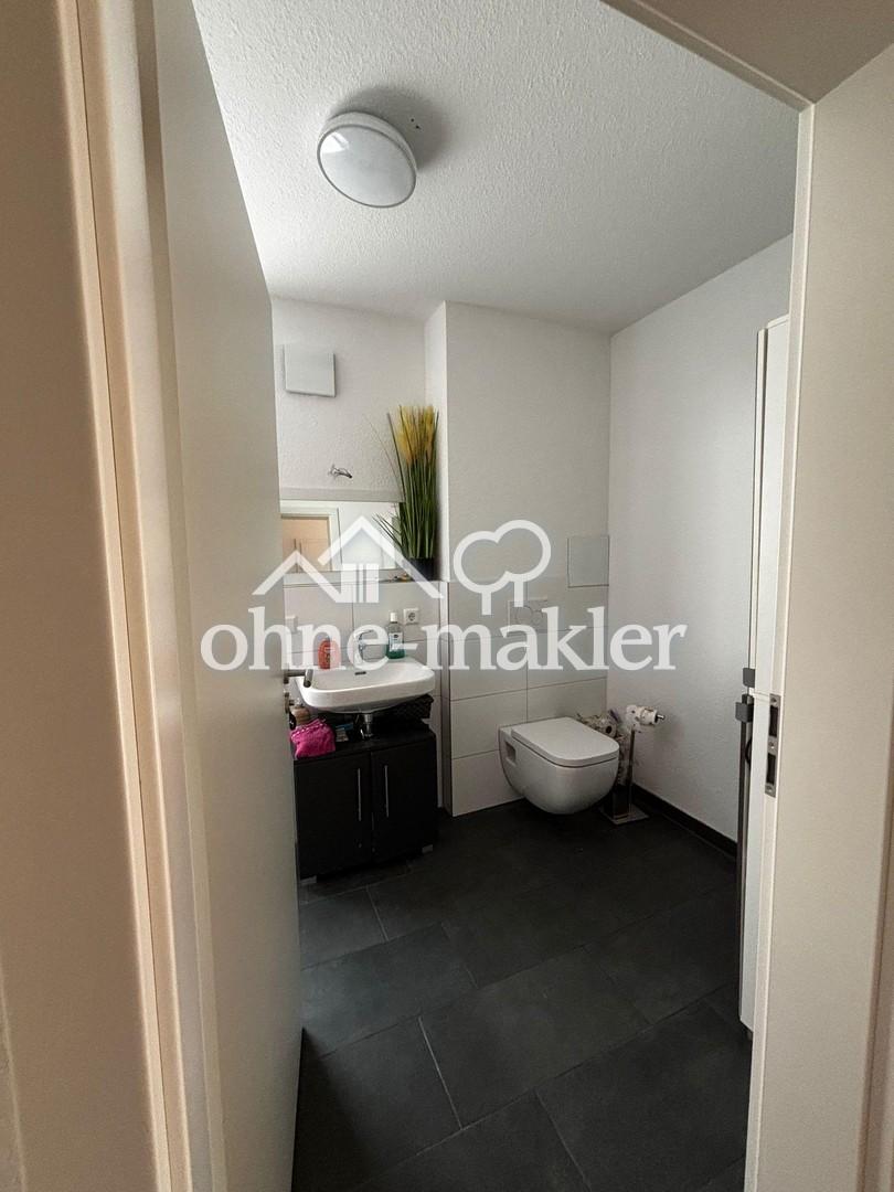 Neubau 65 m² Wohnung: exklusive 2,5 Zimmer Wohnung in Kronau mit Terrasse & Garten - Foto 4