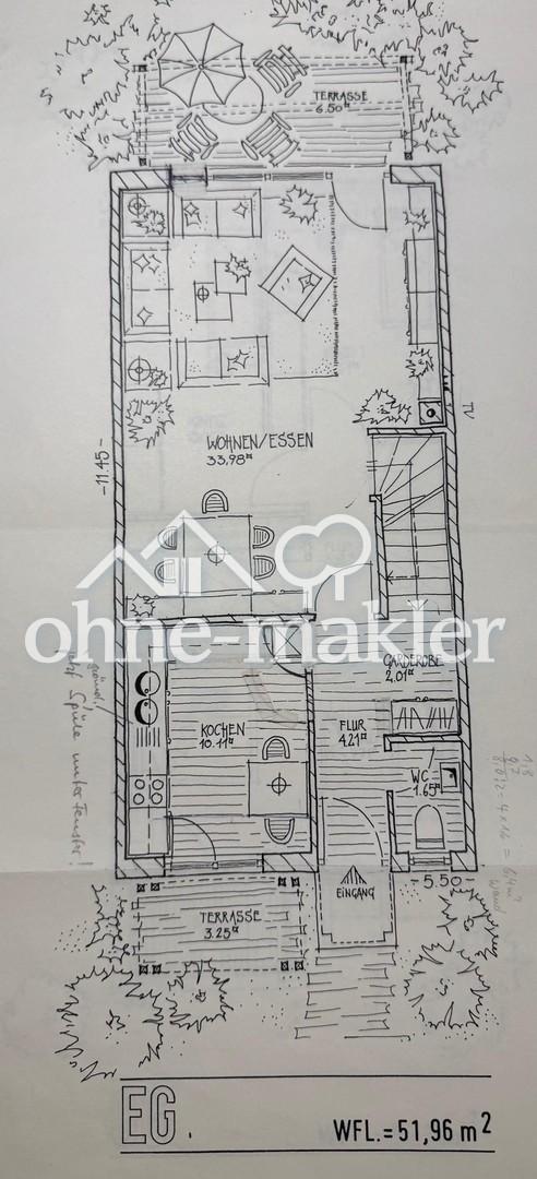 Grundriss EG