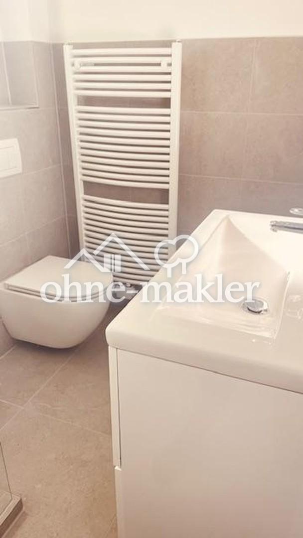 Beste Lage! - sanierte Einzimmerwohnung mit großem Balkon - Foto 2