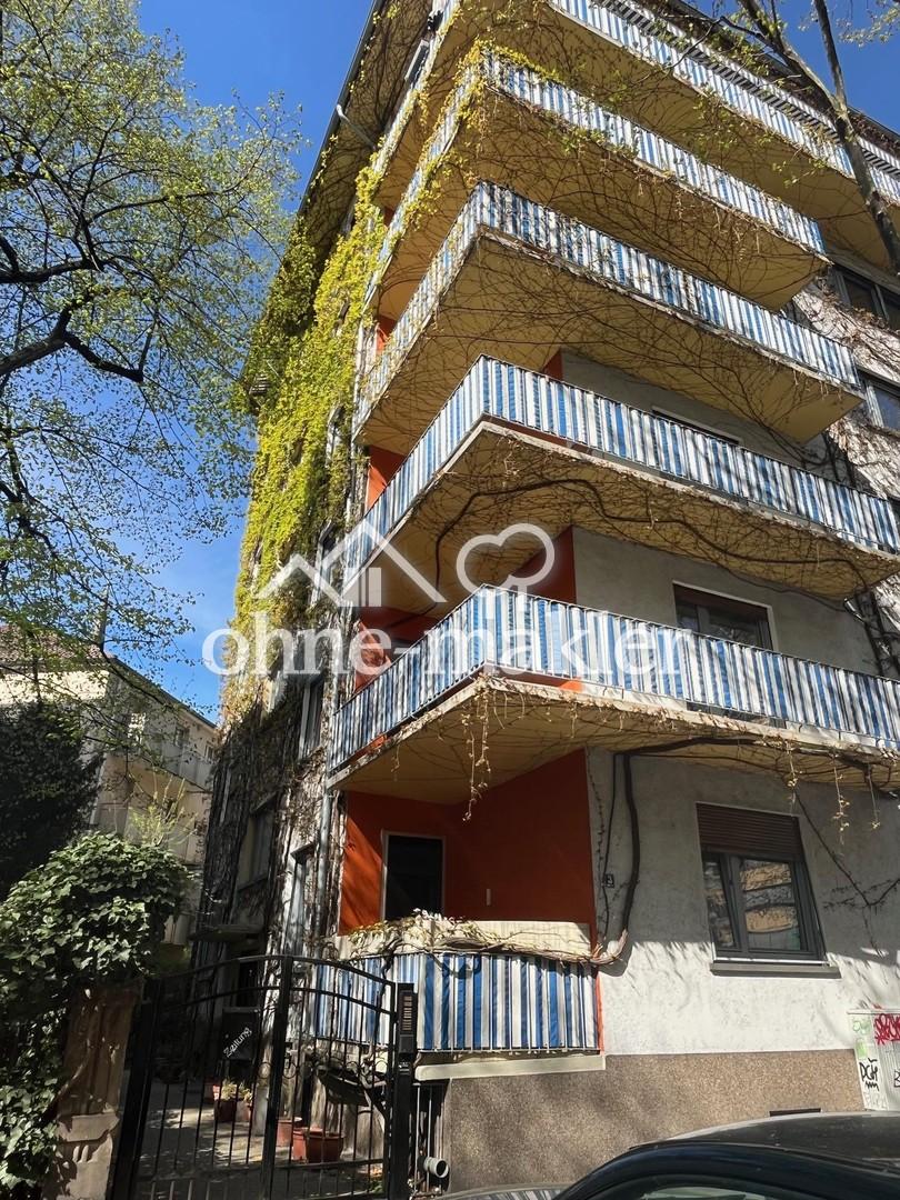 Nähe Wasserturm - sanierte Einzimmerwohnung mit großem Balkon - Photo 5