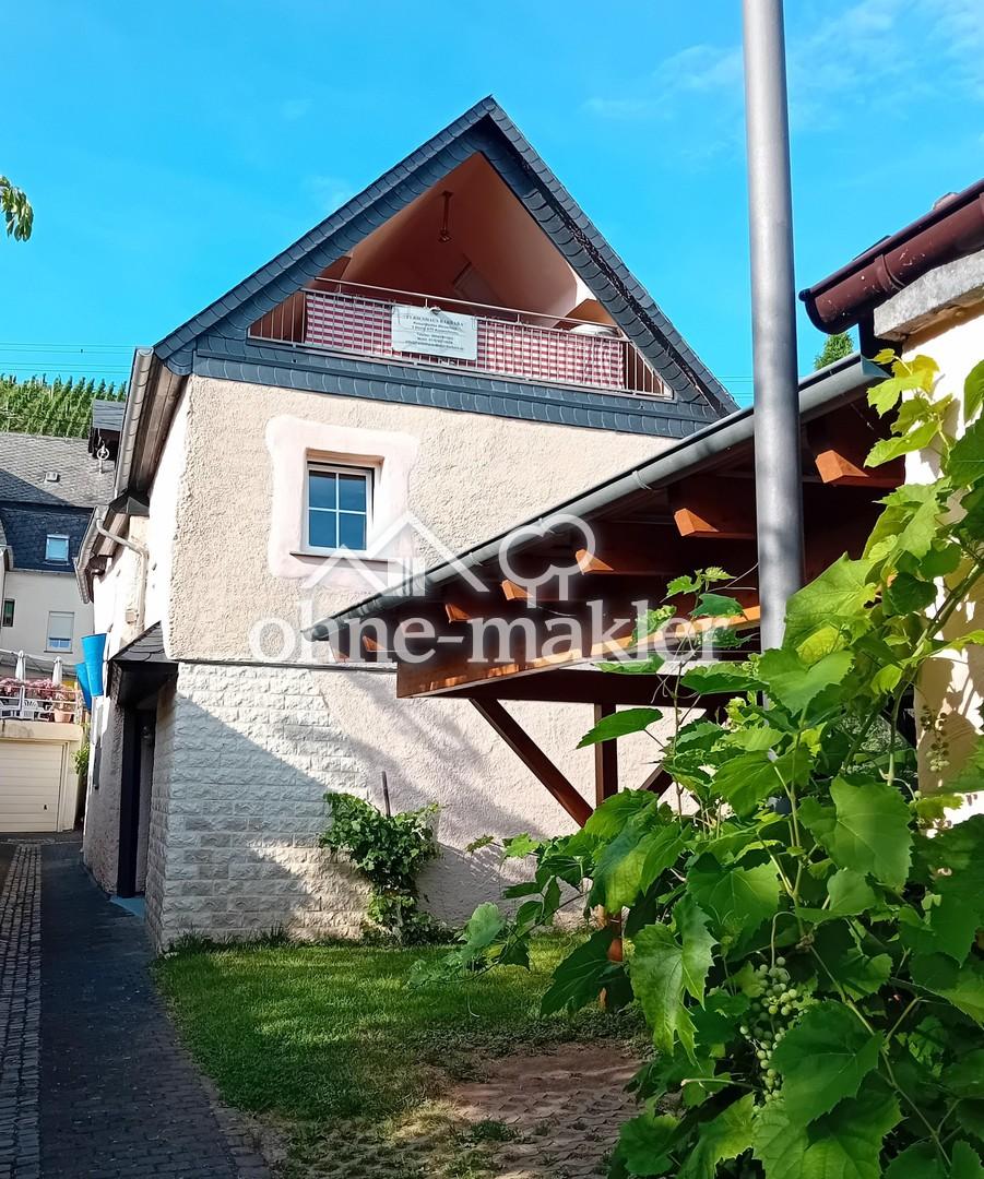 Gemütliches Winzerhaus