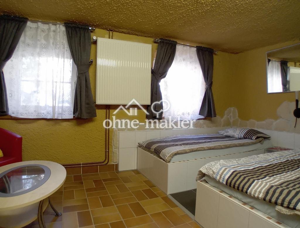 Untergeschoss Gästezimmer
