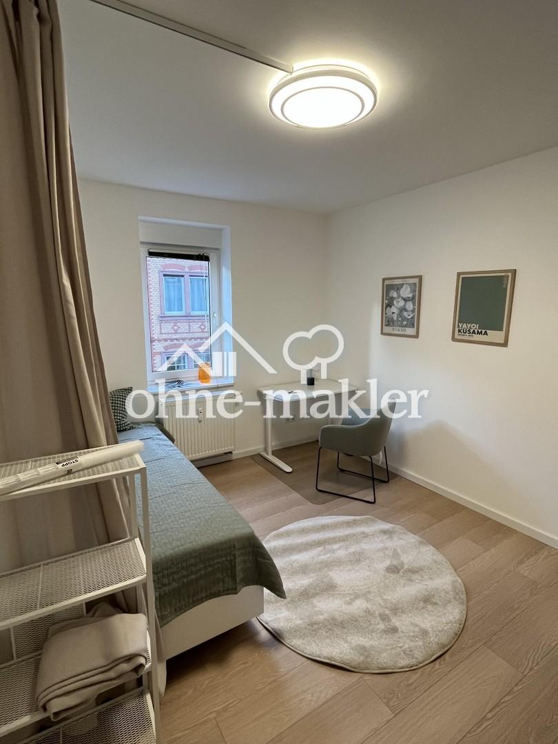 Charmantes Apartment in Frankfurt-Nied – möbliert & ideal angebunden - Photo 1