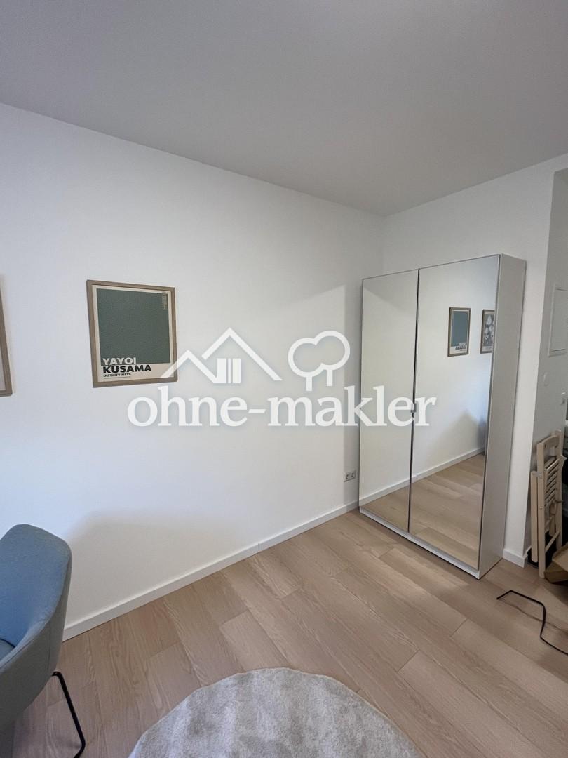 Charmantes Apartment in Frankfurt-Nied – möbliert & ideal angebunden - Foto 1