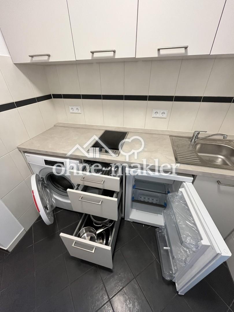 Charmantes Apartment in Frankfurt-Nied – möbliert & ideal angebunden - Foto 5