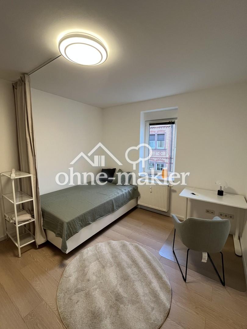 Charmantes Apartment in Frankfurt-Nied – möbliert & ideal angebunden - Foto 2