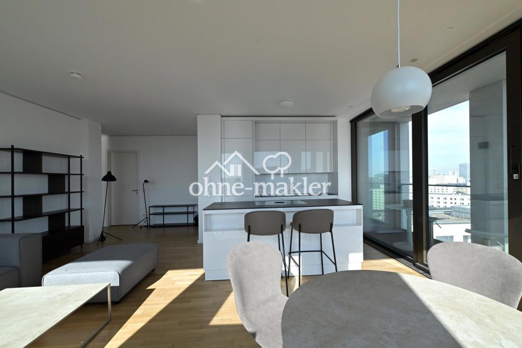 Grandaire Berlin, komplett eingerichtet mit Designermöbeln von Boconcept - Photo 3
