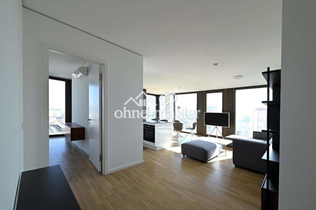 Grandaire Berlin, komplett eingerichtet mit Designermöbeln von Boconcept - Photo 4