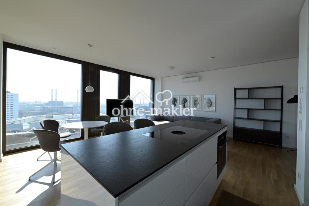 Grandaire Berlin, komplett eingerichtet mit Designermöbeln von Boconcept - Foto 1