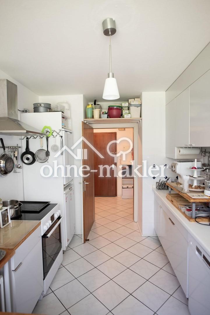 Gepflegte, ruhige 2-Zimmer-Wohnung mit Balkon und EBK in Saarbrücken-Rotenbühl - Foto 3