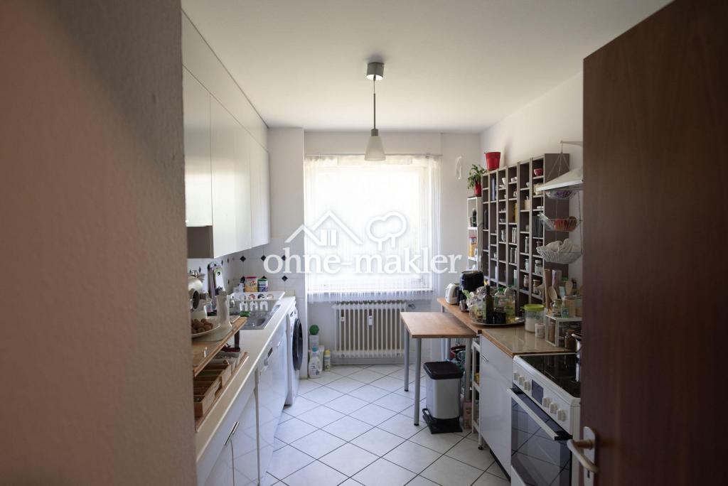 Gepflegte, ruhige 2-Zimmer-Wohnung mit Balkon und EBK in Saarbrücken-Rotenbühl - Foto 4