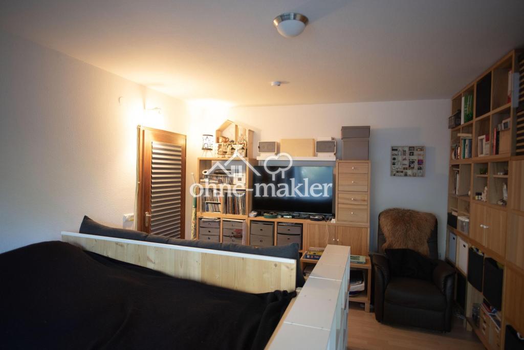 Gepflegte, ruhige 2-Zimmer-Wohnung mit Balkon und EBK in Saarbrücken-Rotenbühl - Foto 1