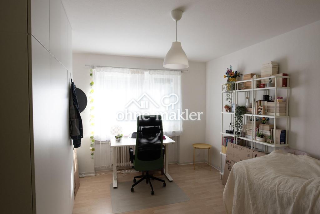 Gepflegte, ruhige 2-Zimmer-Wohnung mit Balkon und EBK in Saarbrücken-Rotenbühl - Foto 2