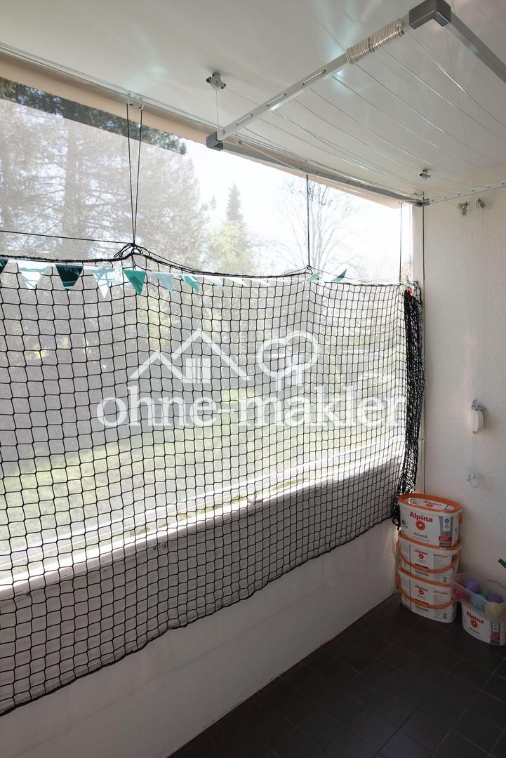Gepflegte, ruhige 2-Zimmer-Wohnung mit Balkon und EBK in Saarbrücken-Rotenbühl - Foto 5