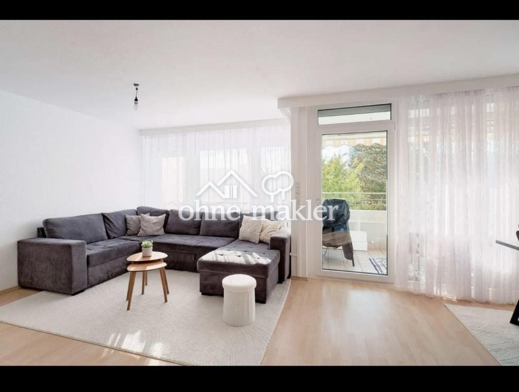 Sonnige 2,5-Zimmerwohnung mit Westbalkon & TG-Stellplatz - Photo 3
