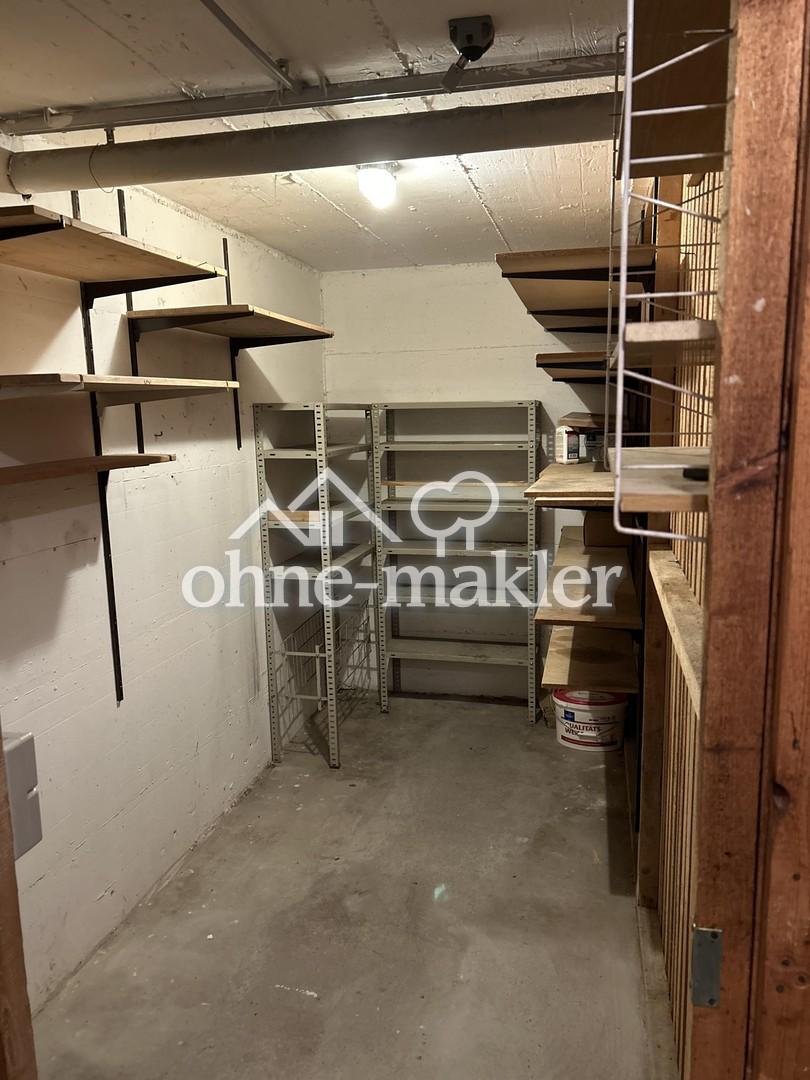 Sonnige 2,5-Zimmerwohnung mit Westbalkon & TG-Stellplatz - Photo 1