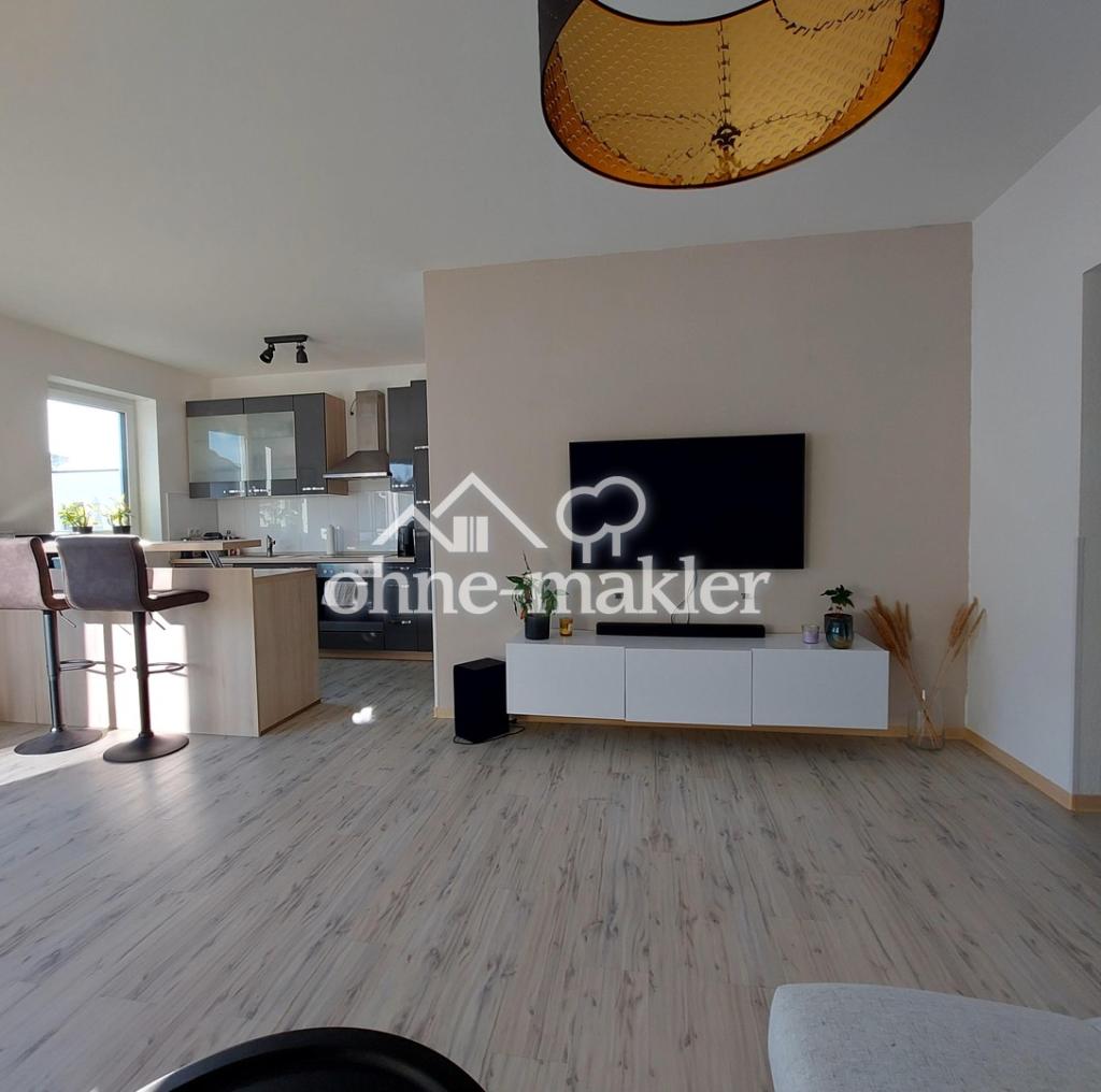 Moderne 4 Zimmerwohnung mit Solar für Warmwasseraufbereitung - Photo 2