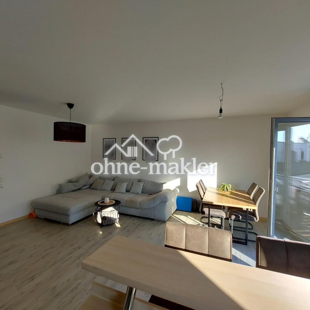 Moderne 4 Zimmerwohnung mit Solar für Warmwasseraufbereitung - Photo 1