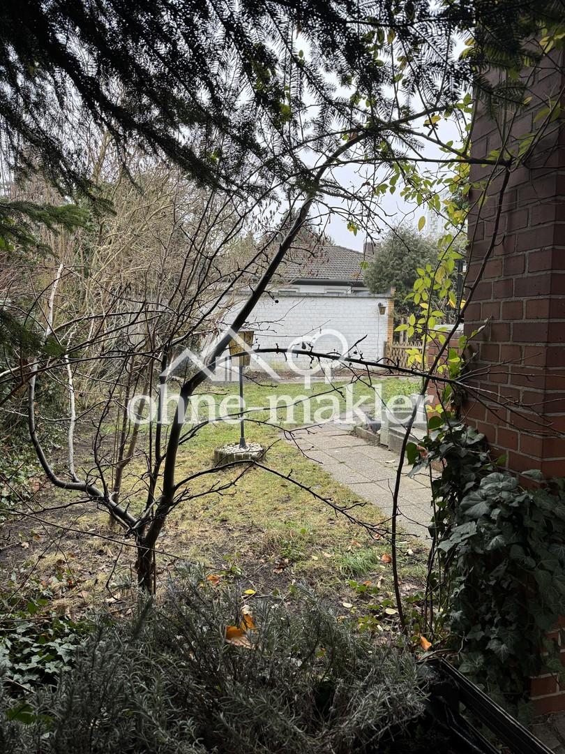 Blick in den Garten