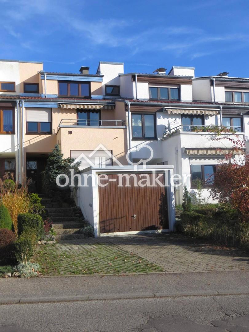 Haus vorne