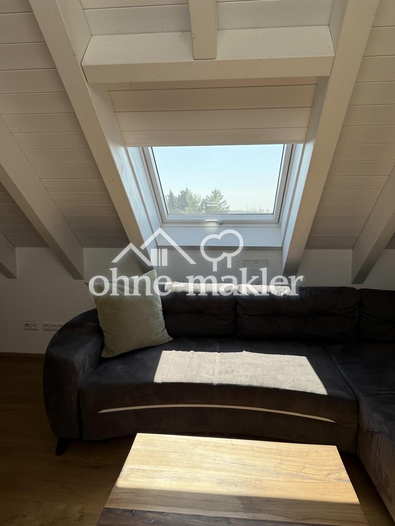 Wohnen auf Zeit: Exklusive Dachgeschosswohnung mit Cabriofenster in ruhiger Lage von Speyer - Photo 4
