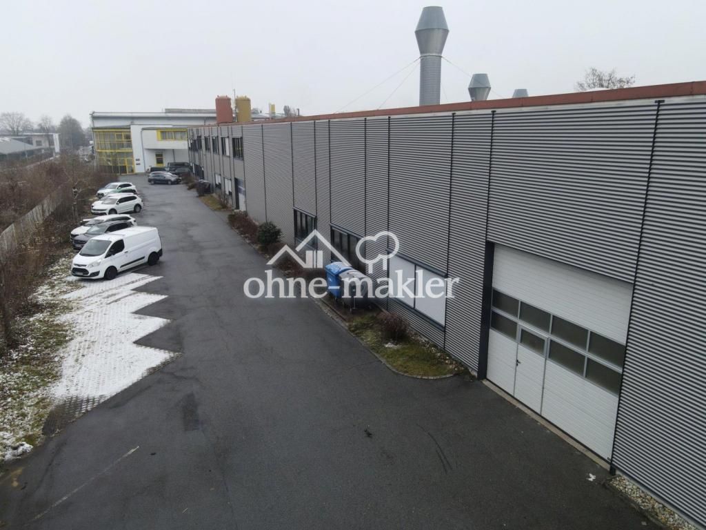 Ansicht Ecke Süd