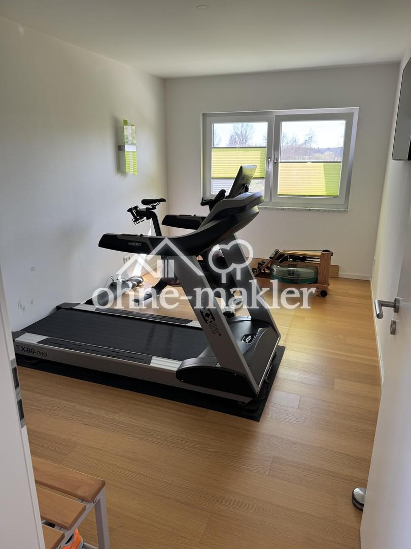 Fitness/Gäste/Kinderzimmer