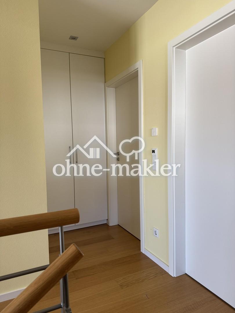 Einbauschrank im OG