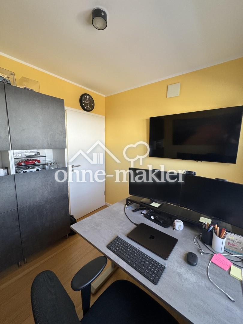 Büro - funktional und hell