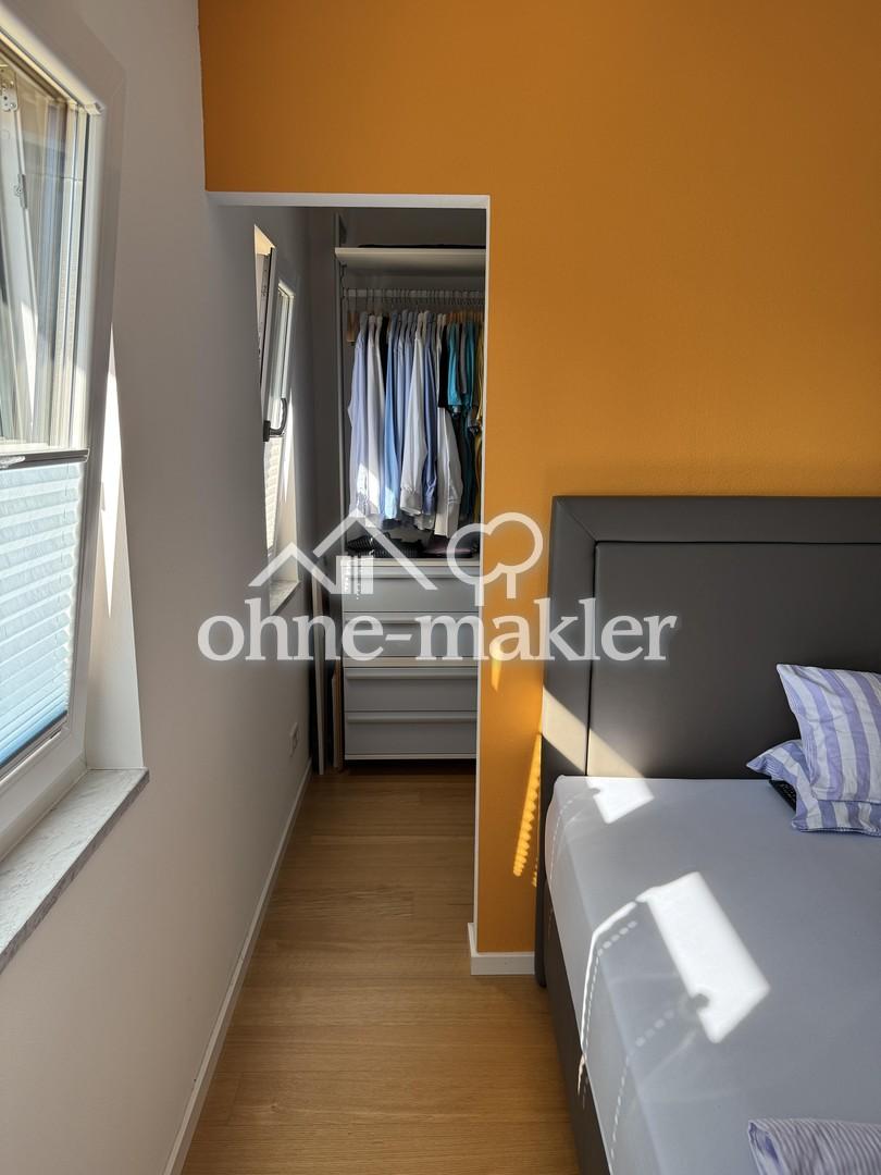 SZ 1 - Blick Ankleide