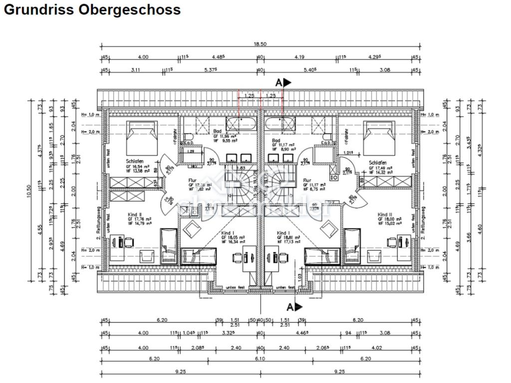 Grundriss OG