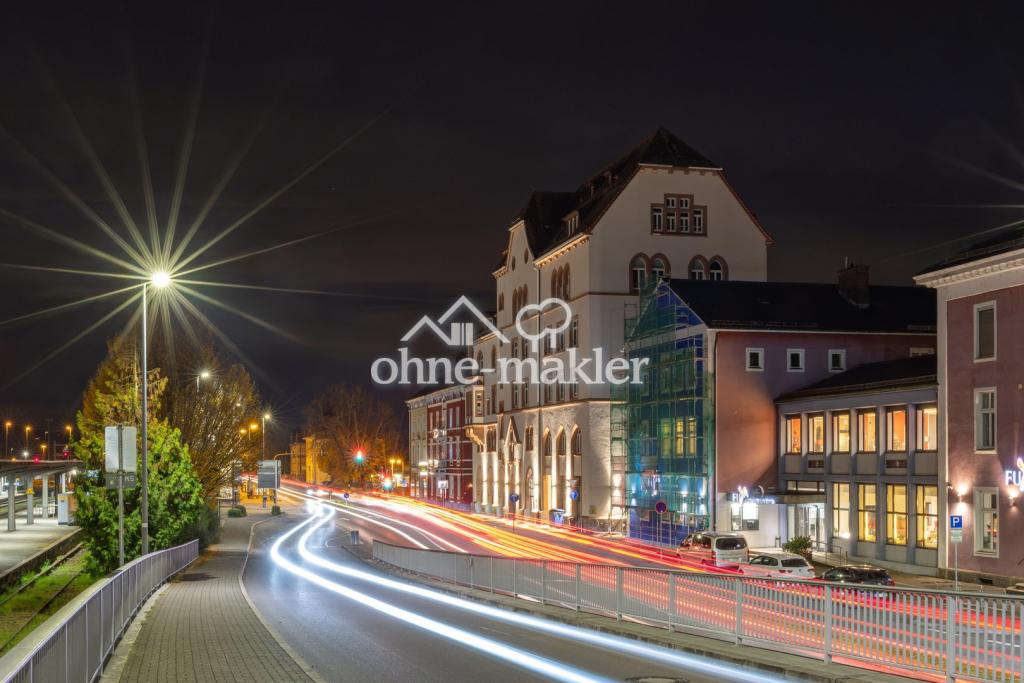 LöwenBau - abends