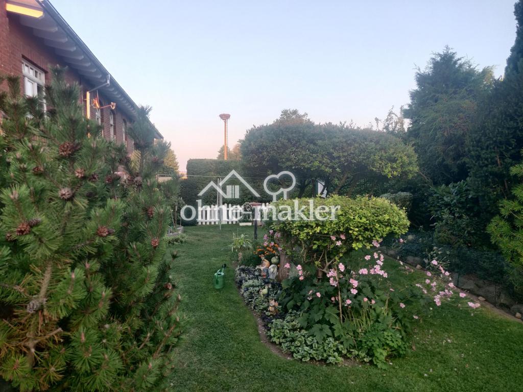 Aus Garten Blick Storchennest