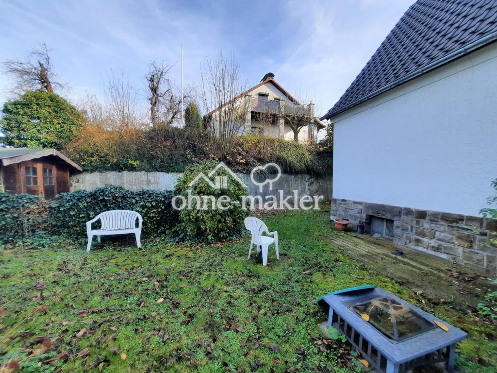 Garten m. Blick n. Osten