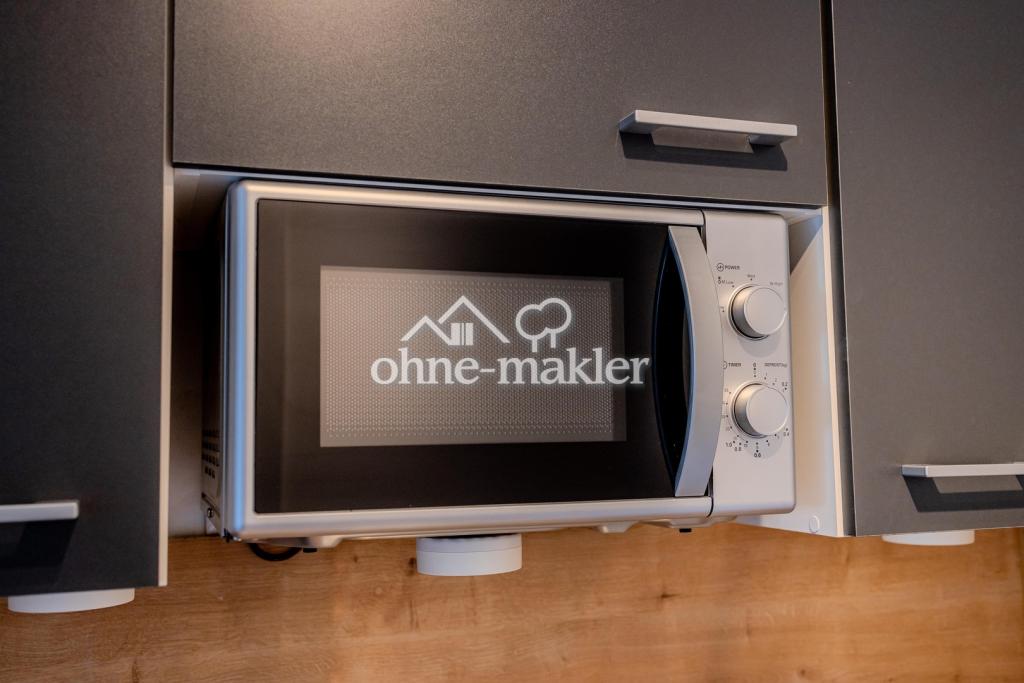 Mikrowelle Küche