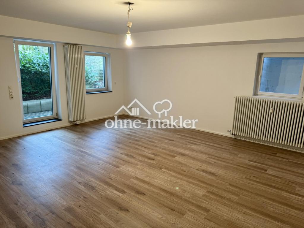 2-Zimmer-Souterrain-Wohnung mit Terrasse und EBK - Photo 2