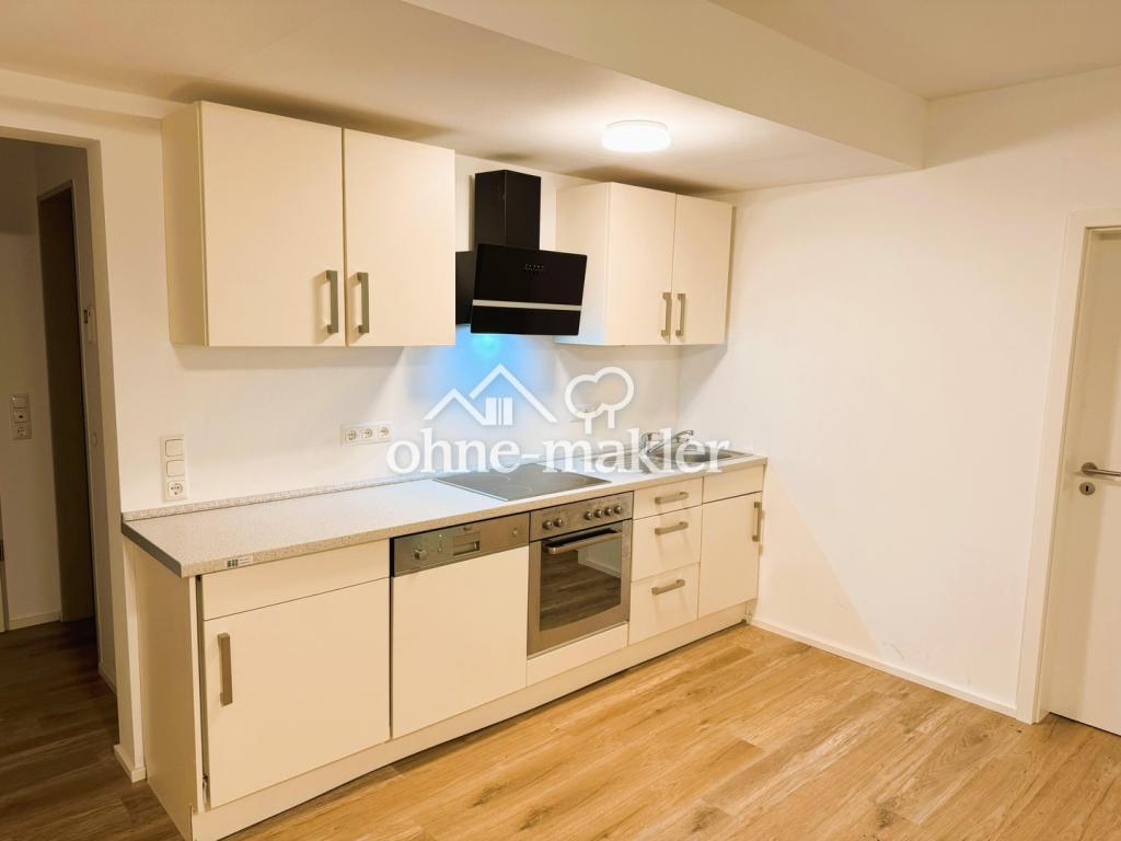 2-Zimmer-Souterrain-Wohnung mit Terrasse und EBK - Photo 3
