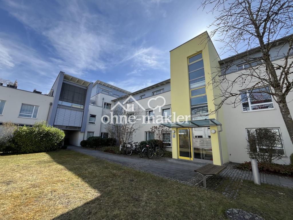 Gebäudeansicht