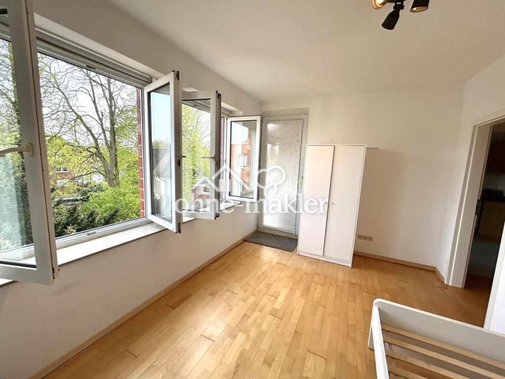 helles WG-Zimmer (16qm) in einer 3er WG mit Terrasse, möbliert, nähe Miele HQ - Foto 2
