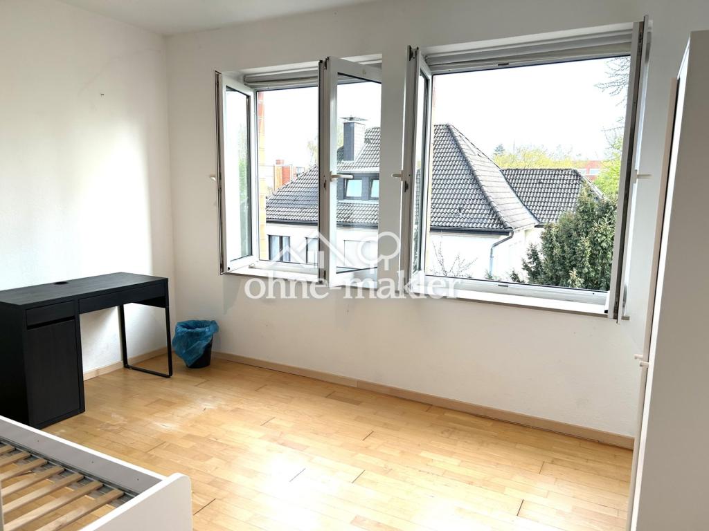helles WG-Zimmer (16qm) in einer 3er WG mit Terrasse, möbliert, nähe Miele HQ - Foto 4