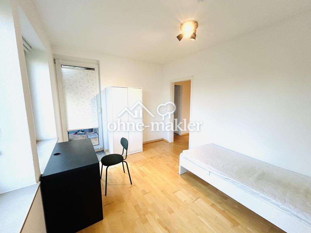 helles WG-Zimmer (16qm) in einer 3er WG mit Terrasse, möbliert, nähe Miele HQ - Foto 3