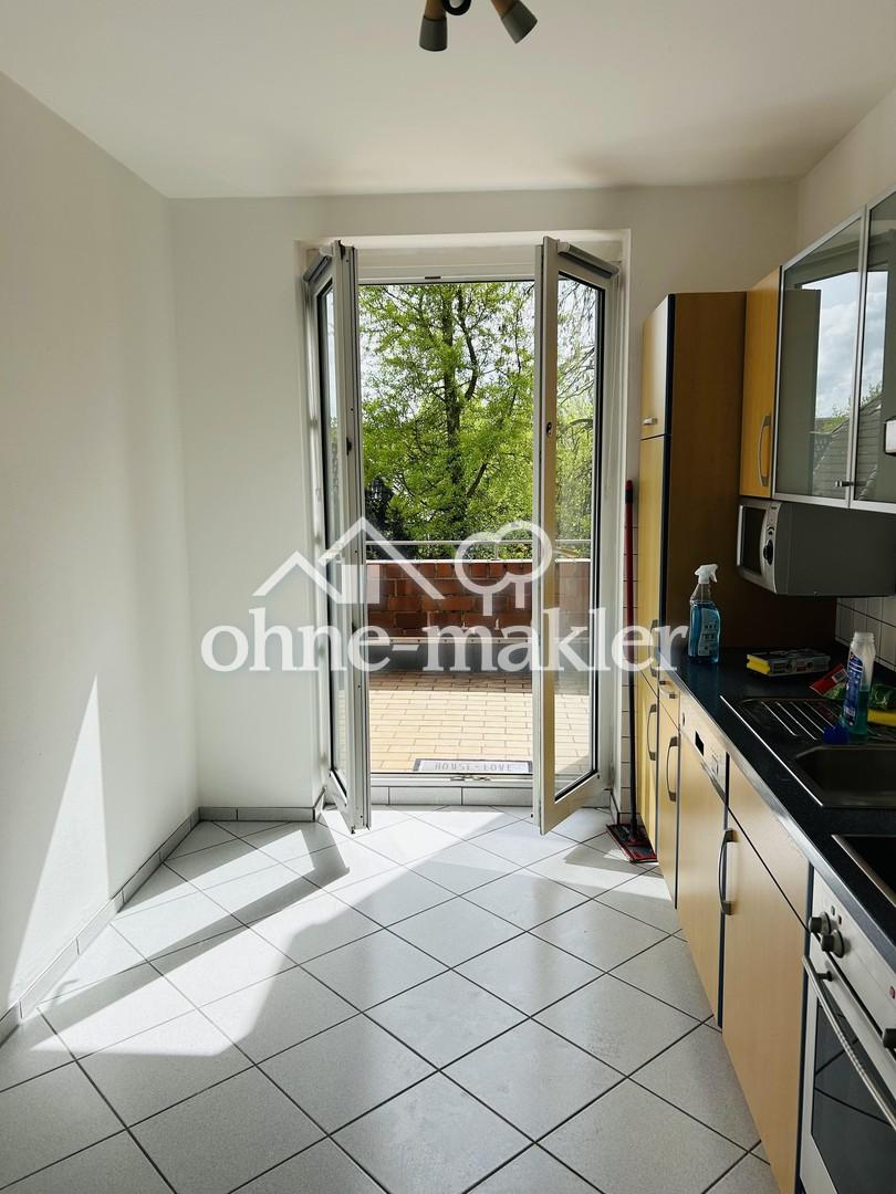 helles WG-Zimmer (16qm) in einer 3er WG mit Terrasse, möbliert, nähe Miele HQ - Foto 5