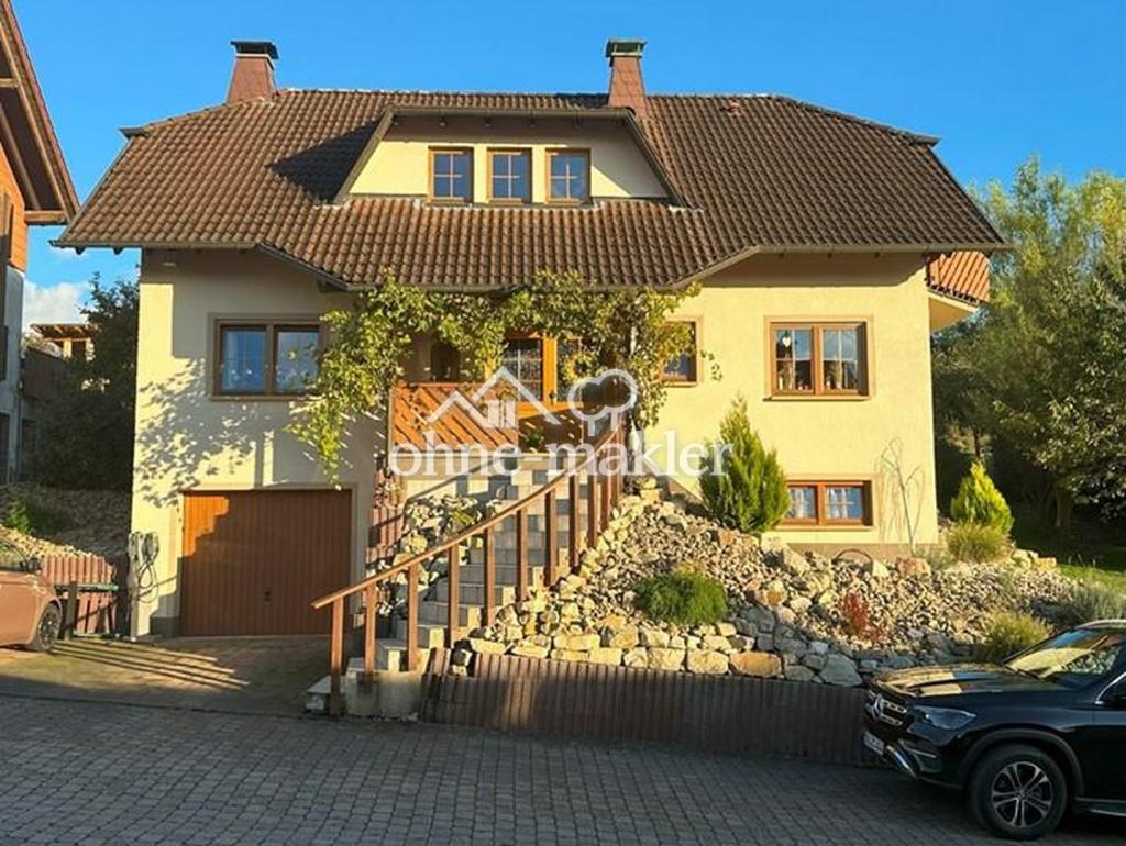 Haus im Landhausstil