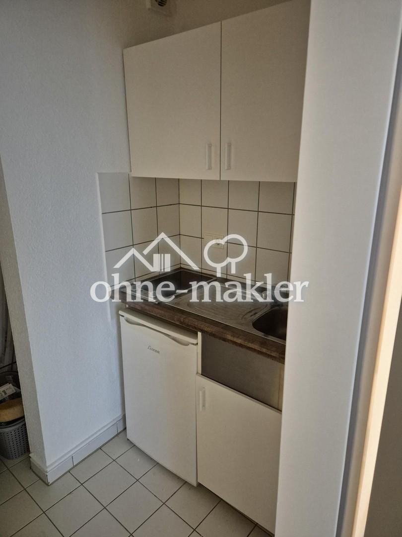Zentrale, vollmöblierte 1-Zimmer Wohnung nähe Messe / Europaviertel inkl. Keller - Foto 1