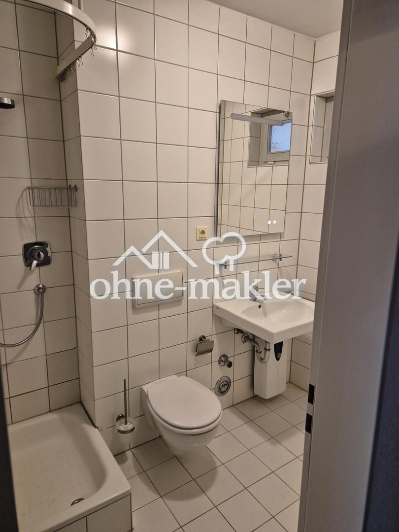 Zentrale, vollmöblierte 1-Zimmer Wohnung nähe Messe / Europaviertel inkl. Keller - Foto 5