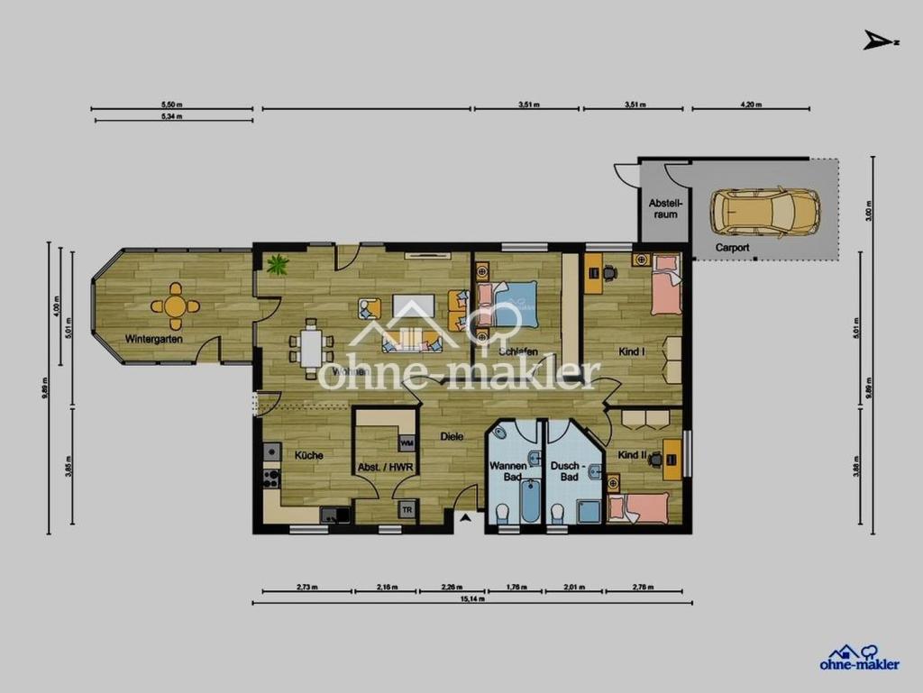 Grundriss