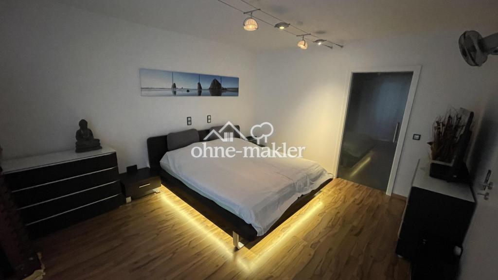 Schlafzimmer EG