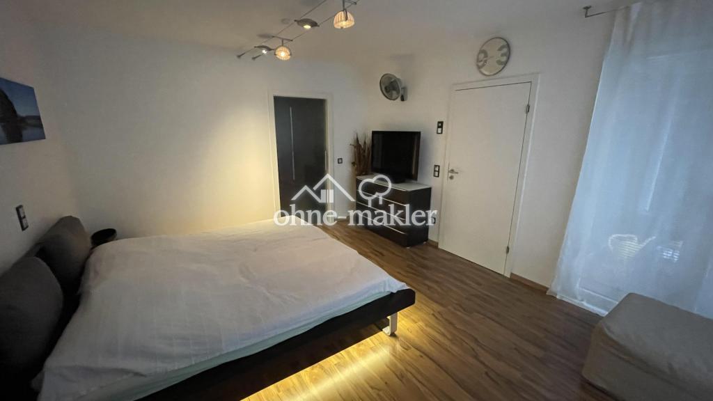 Schlafzimmer EG